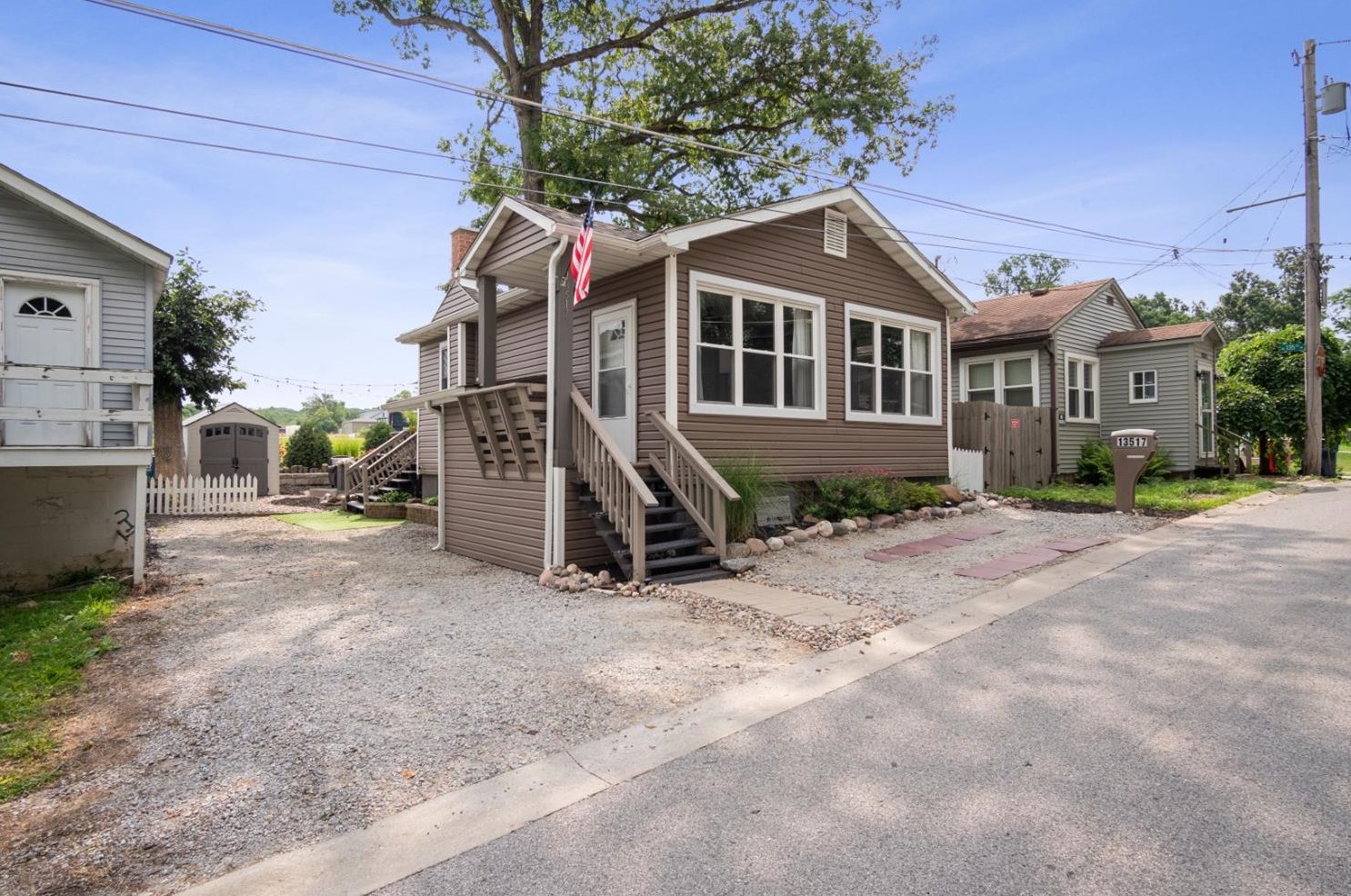 13517 Webster St, Cedar Lake, IN 46303