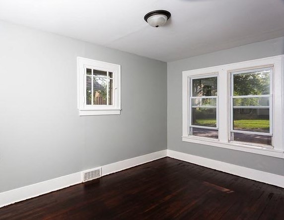4232 Washington St, Gary IN  46407-3045 exterior