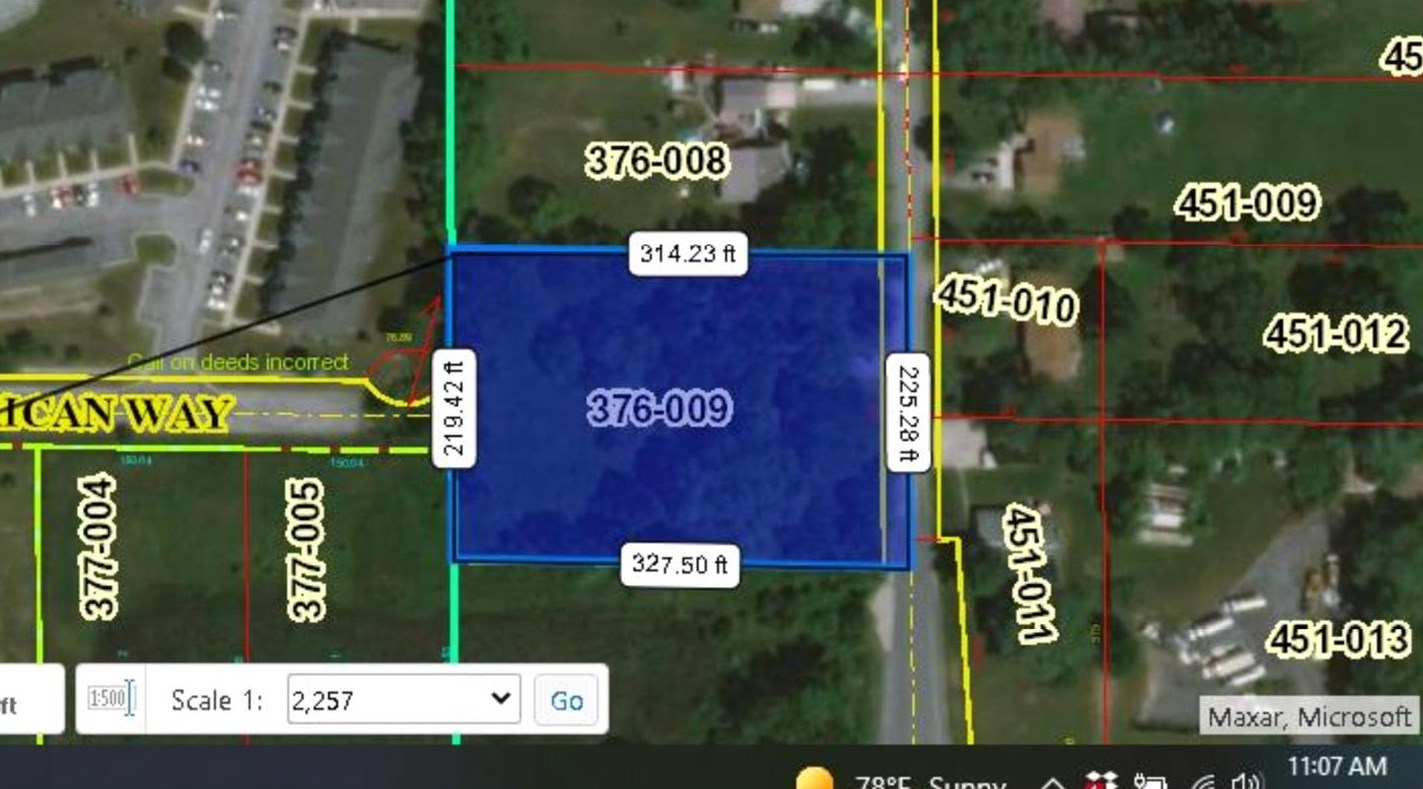 806 N 450 W, Valpo, IN 46385