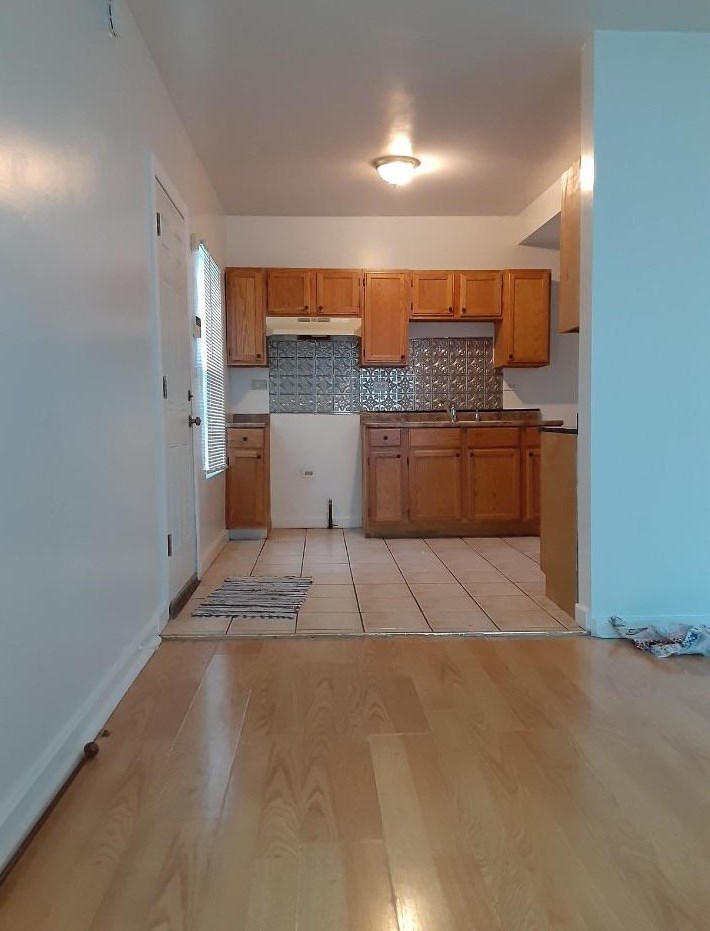 805 Buchanan St, Gary IN  46402-2109 exterior