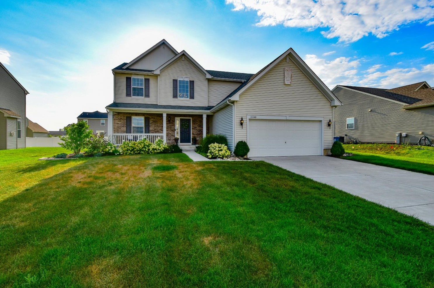 11140 Louisiana St, Crown Point, IN 46307