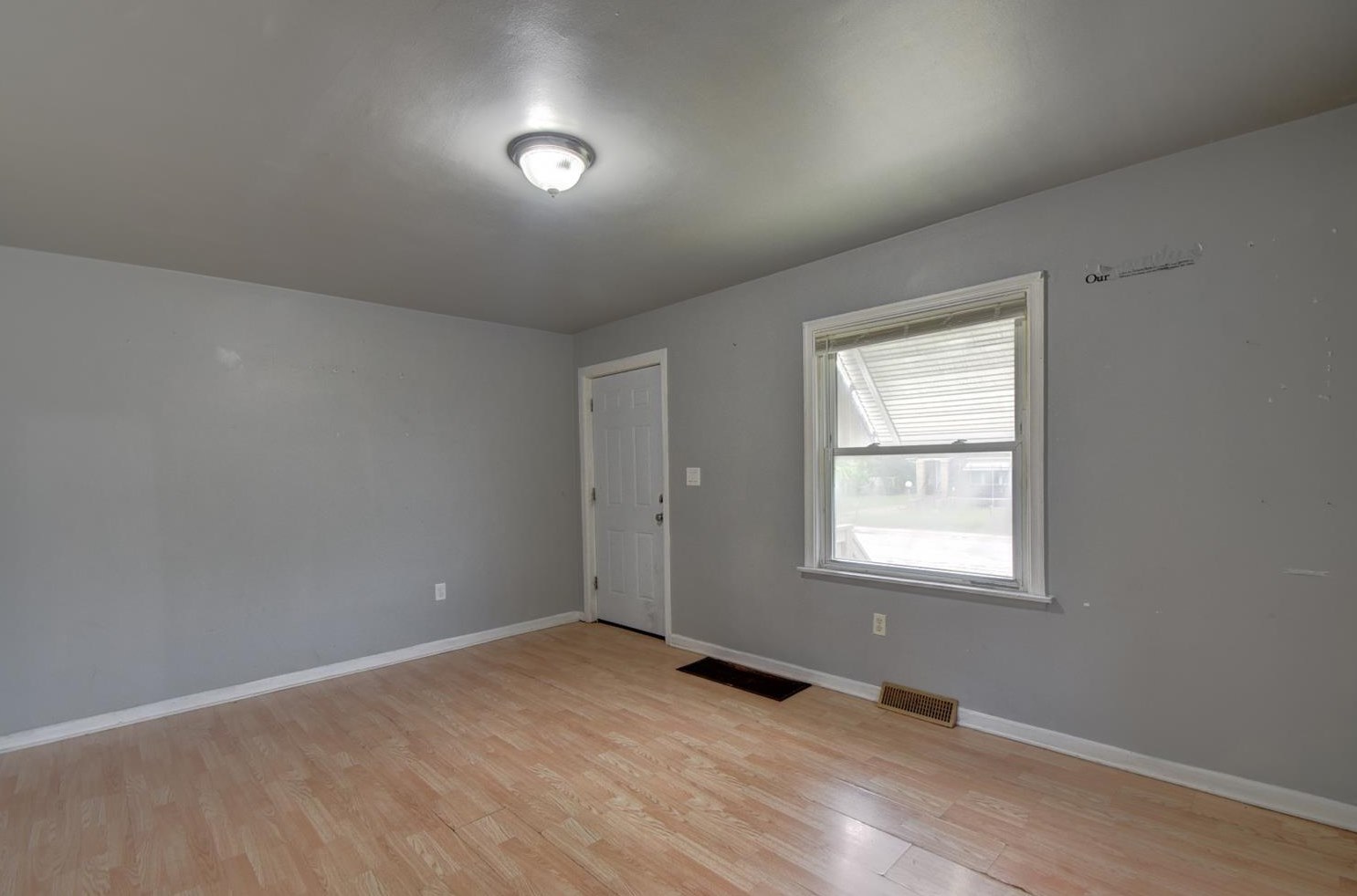 2231 Tennessee St, Gary IN  46407-3247 exterior