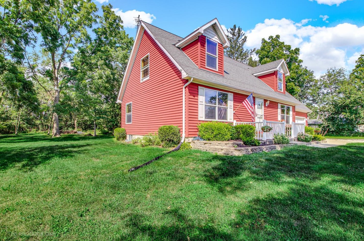 505 W John St, Bass Lake, IN 46534
