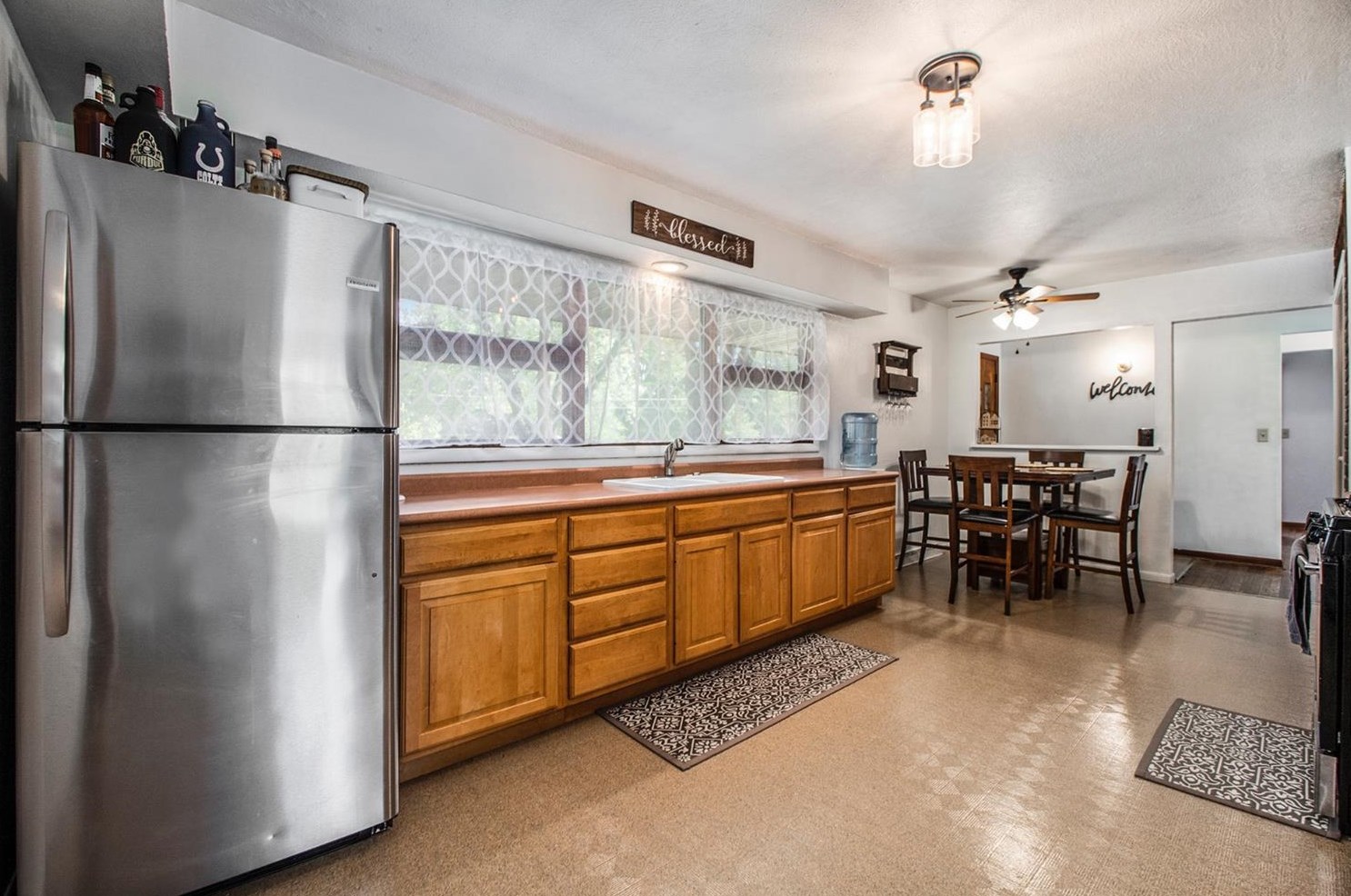 134 Grand Ave, La Porte IN  46350-5350 exterior