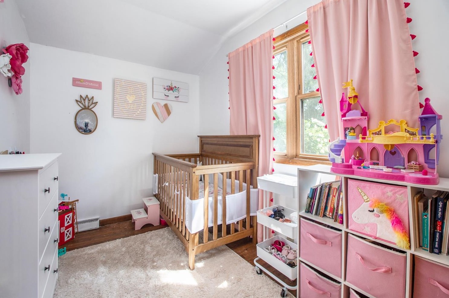 134 Grand Ave, La Porte IN  46350-5350 exterior