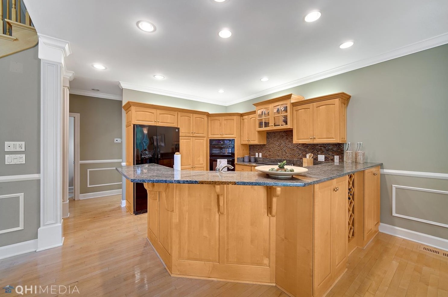 1082 Mission Hills Ct, Porter IN  46304-9605 exterior