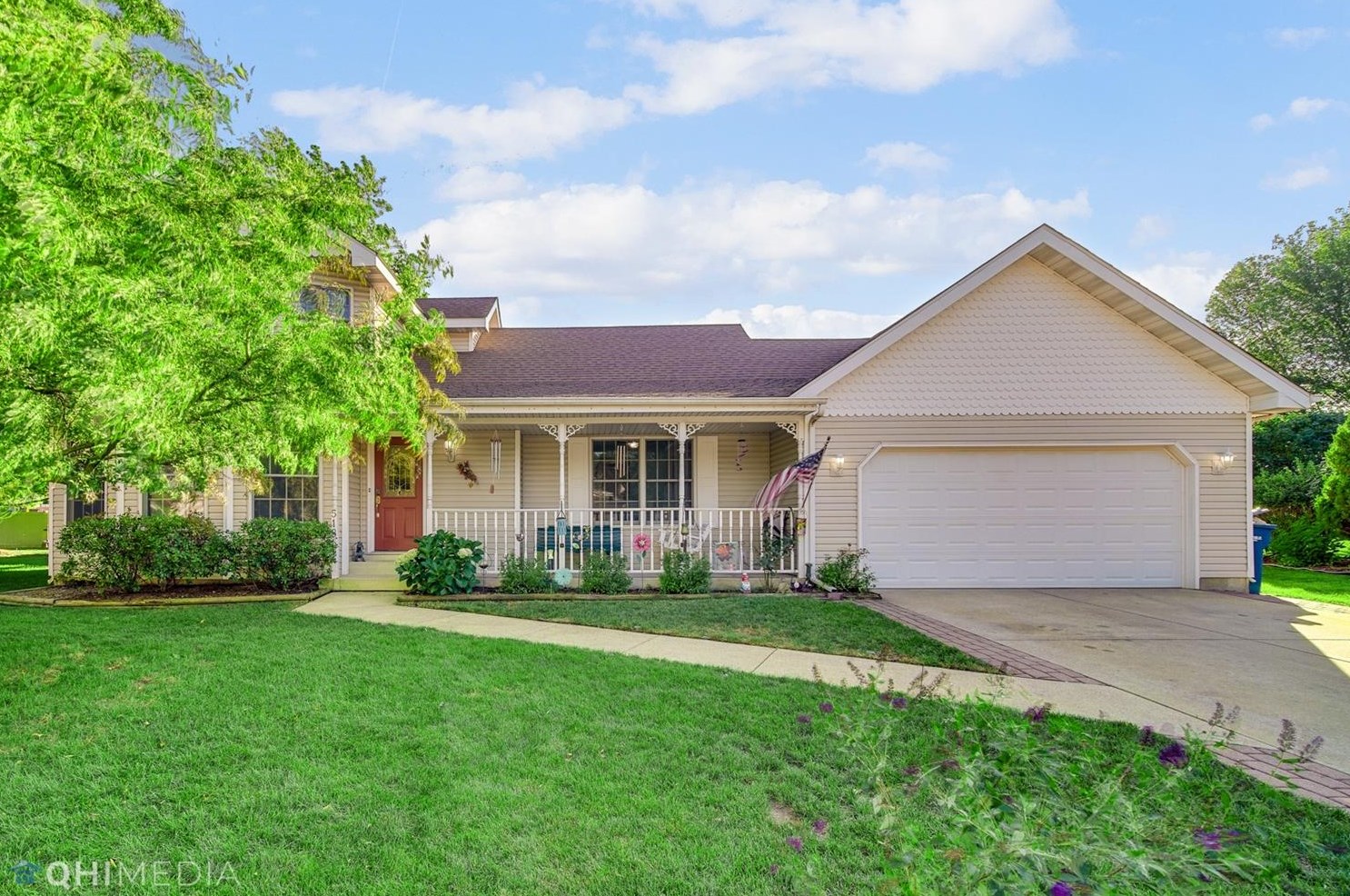 518 Oxford Cir, Griffith, IN 46319