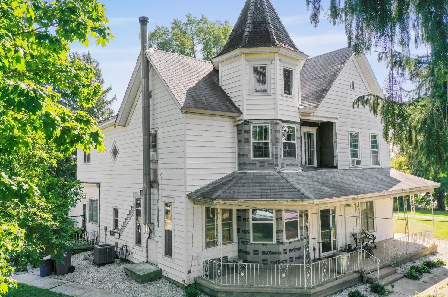 307 S Polk St, Morocco, IN 47963