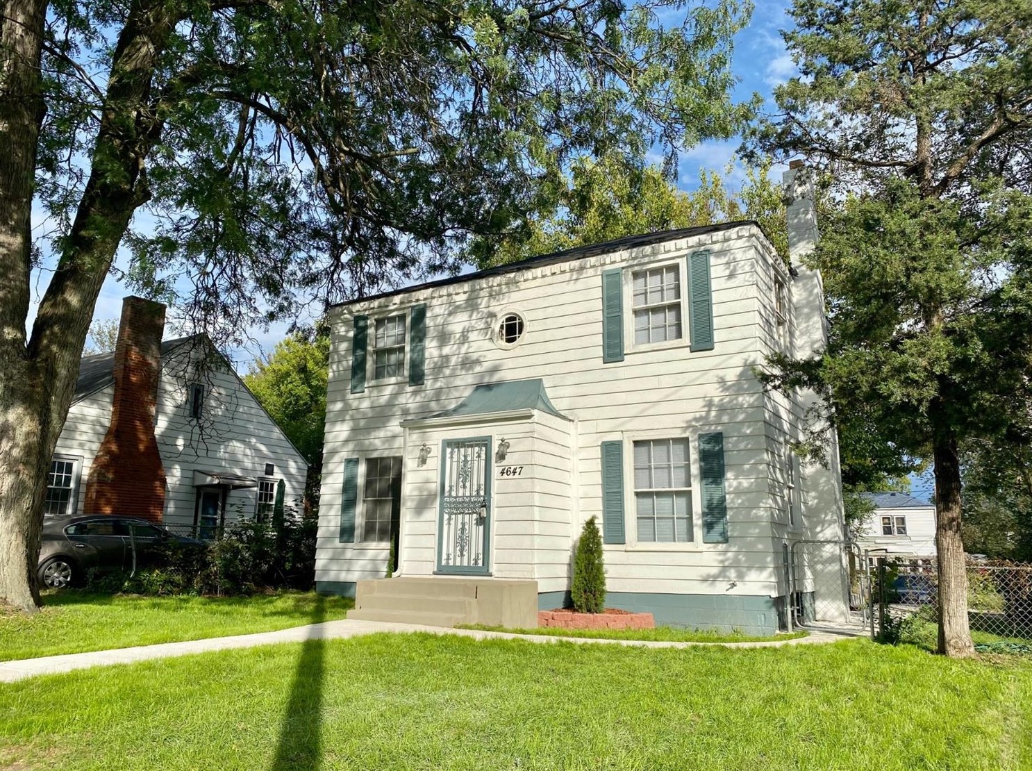 4647 Harrison St, Gary, IN 46408