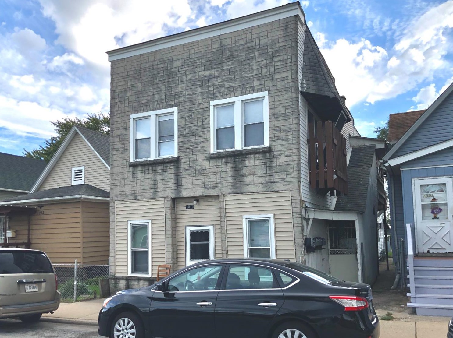 1010 Hoffman St, Hammond, IN 46327