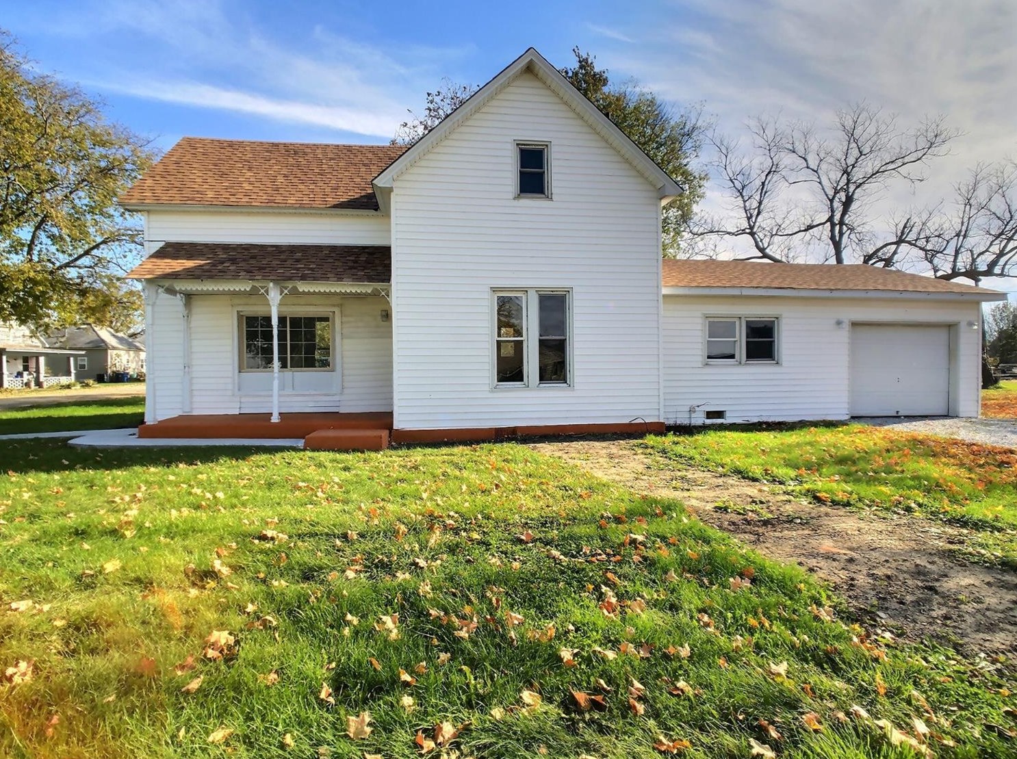 101 E Harrison St, Brook, IN 47922