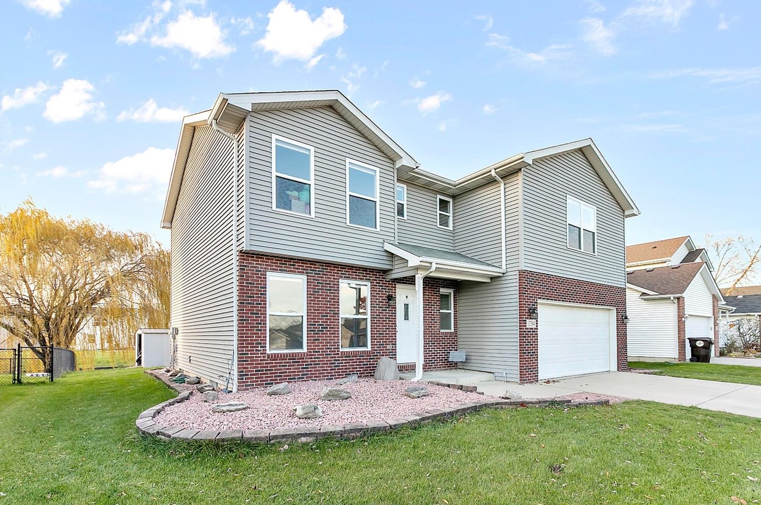 12384 Rush St, Crown Point, IN 46307