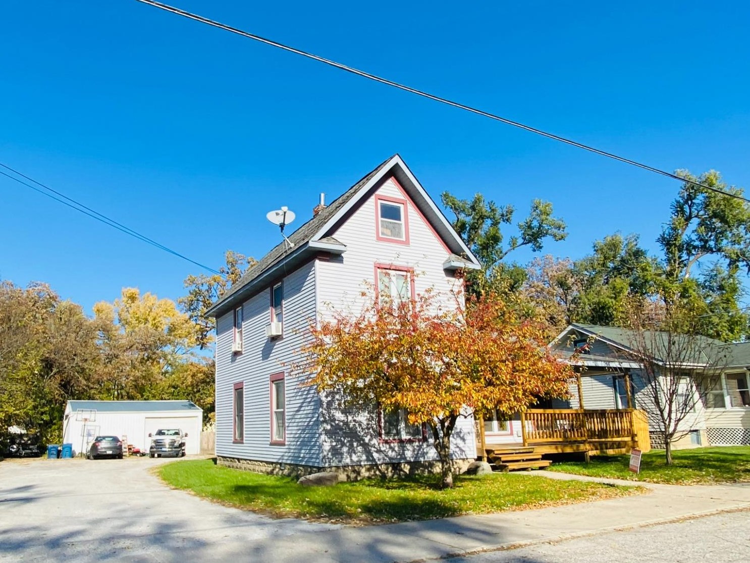205 W Alyea St, Hebron, IN 46341