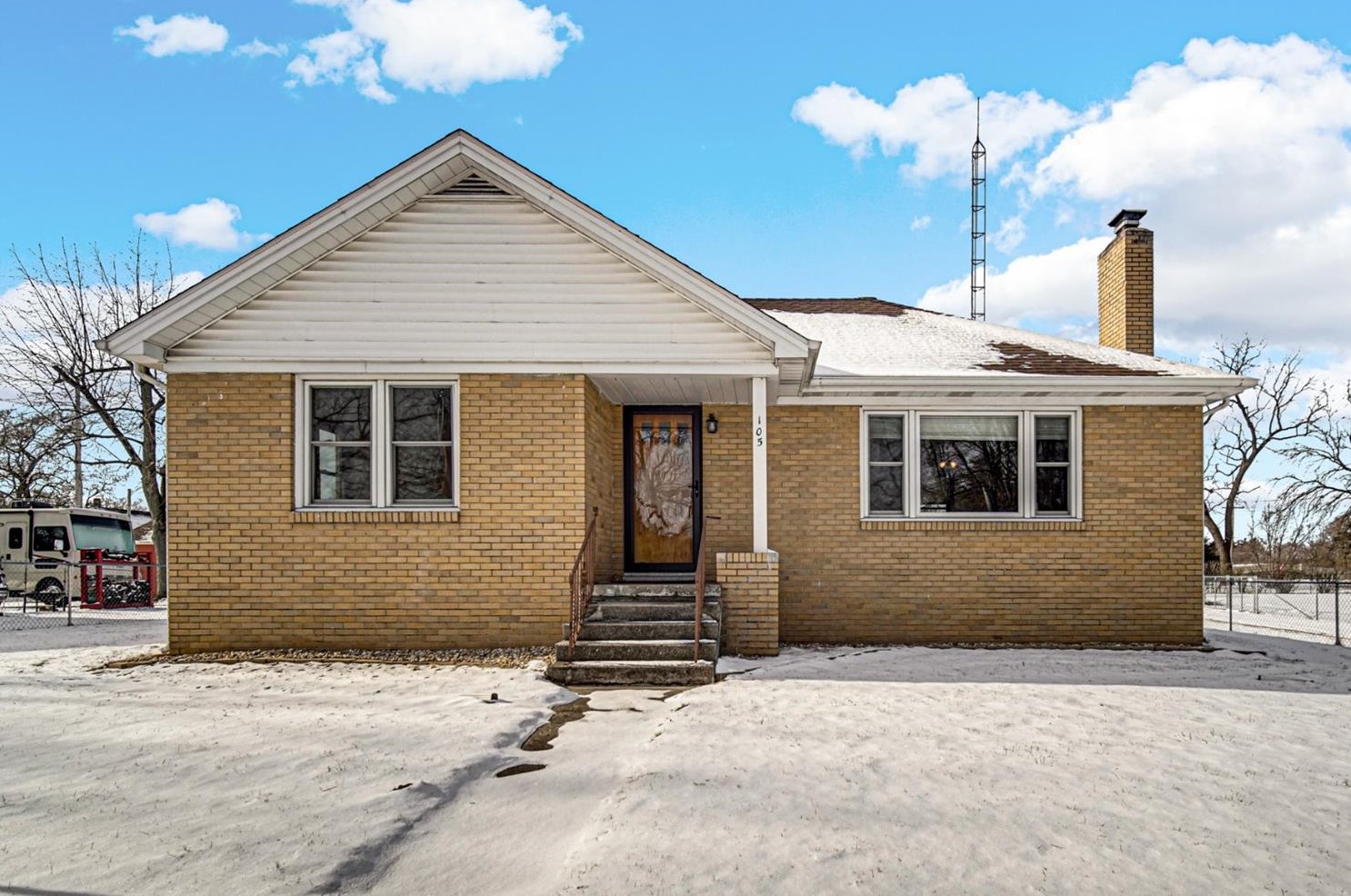 105 Webster St, San Pierre, IN 46374-9577