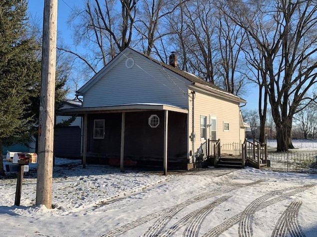 602 E Hamilton St, Wellsboro, IN 46382