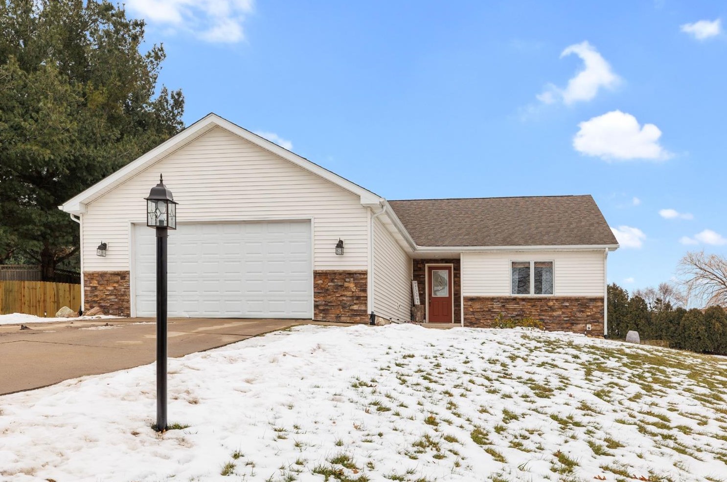 3436 Sand Ridge Rd, Rolling Pr, IN 46371-9543