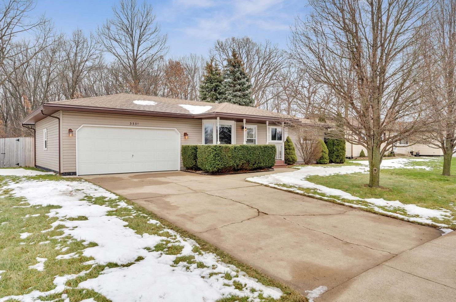 3331 Parkside Dr, Portage, IN 46368-4180
