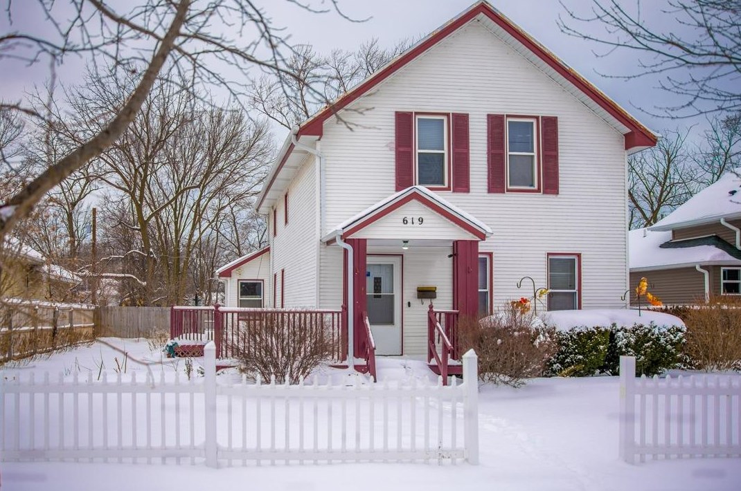 619 Willard Ave, Michigan City, IN 46360