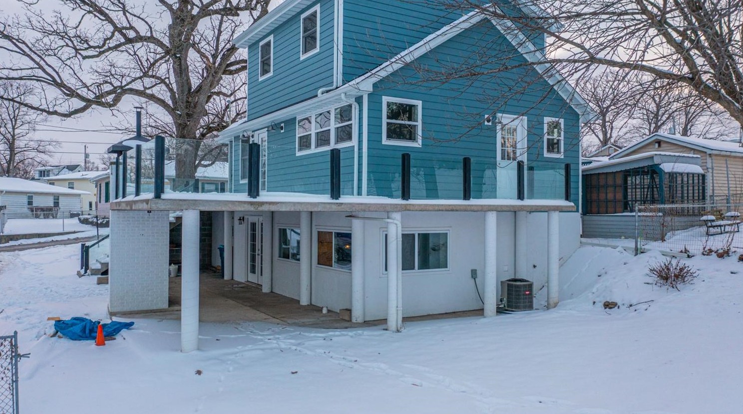 13039 Polk St, Cedar Lake, IN 46303