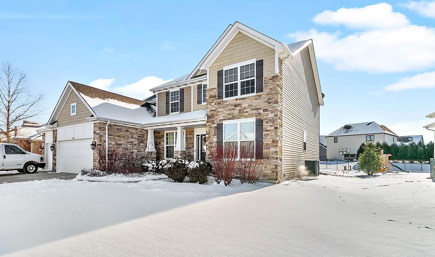 8297 Willow Haven Dr, Dyer, IN 46373