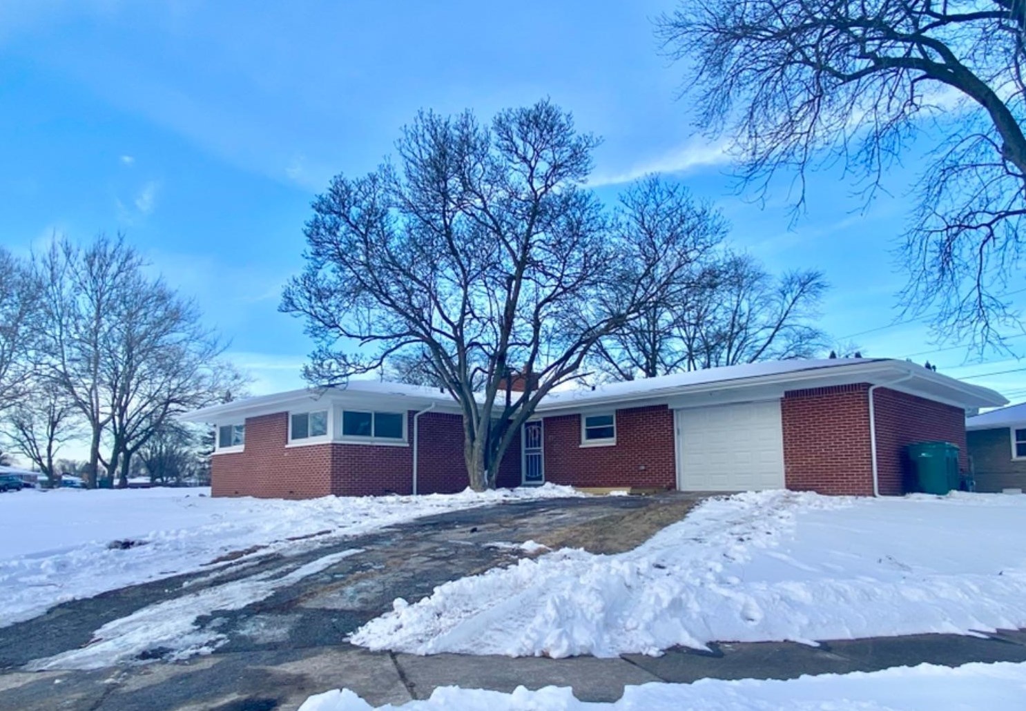 5465 Maryland St, Gary, IN 46410