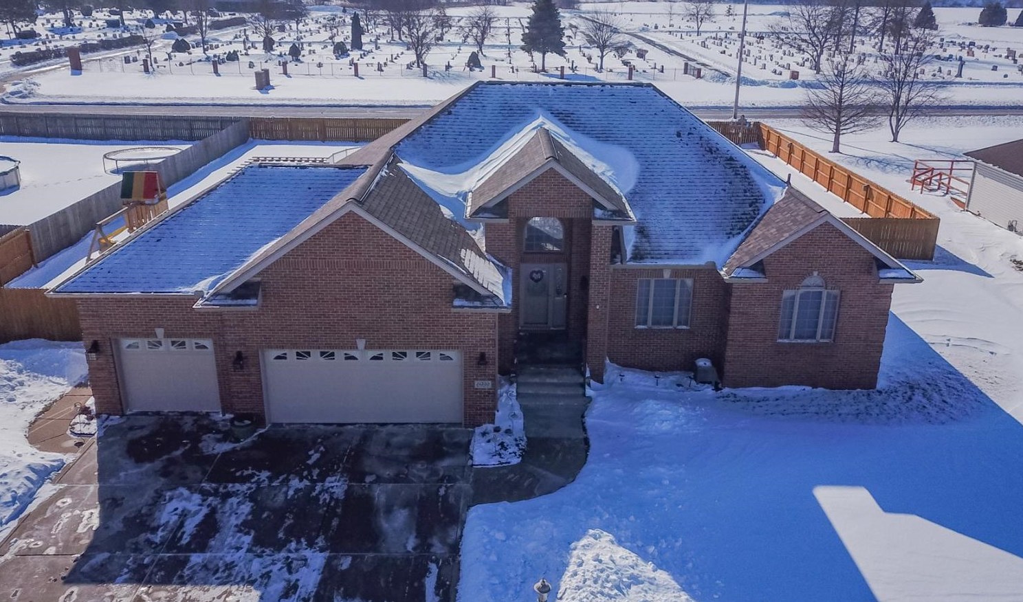6939 Fox Tail Ave, Portage, IN 46368-2663