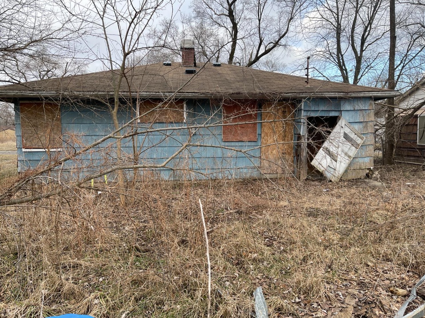 1143 Floyd St, Gary, IN 46403