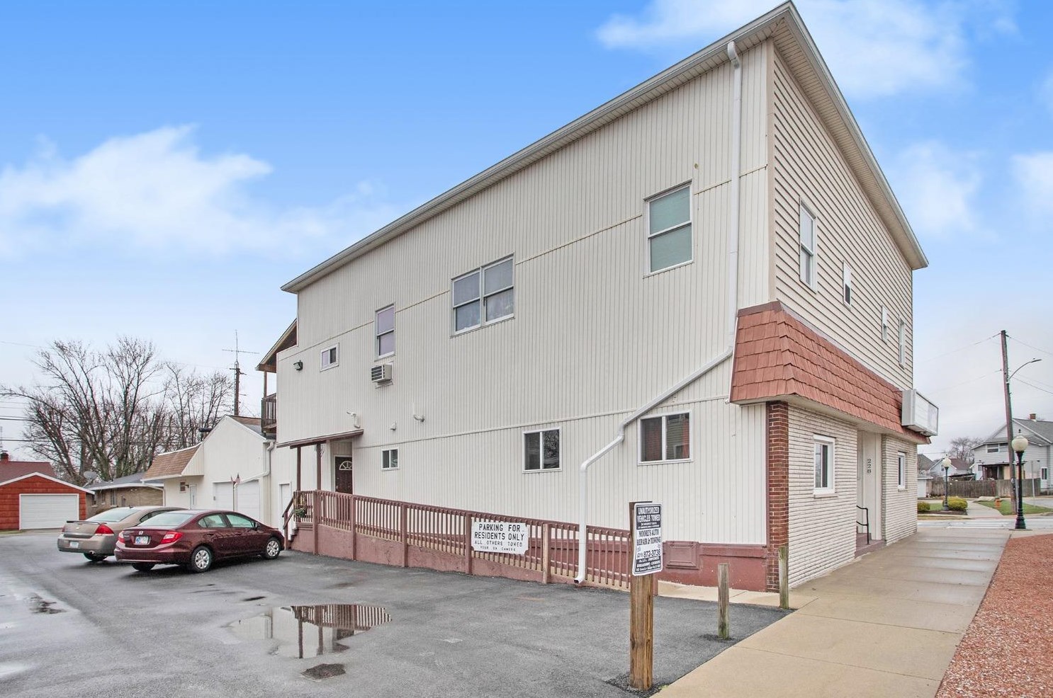 228 Barker Ave, Michigan City, IN 46360-4485