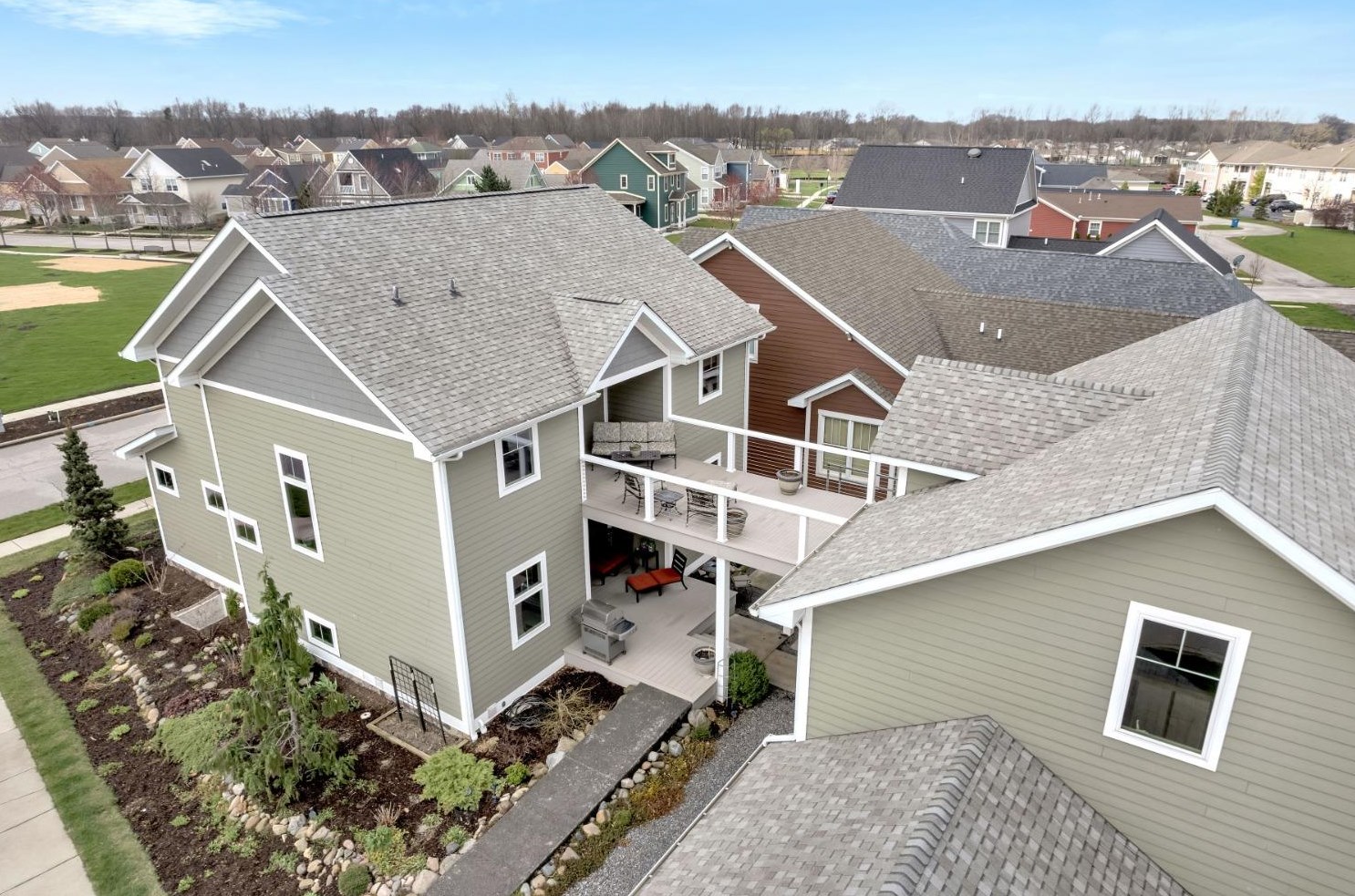 321 Clifford Way, Porter, IN 46304-9690