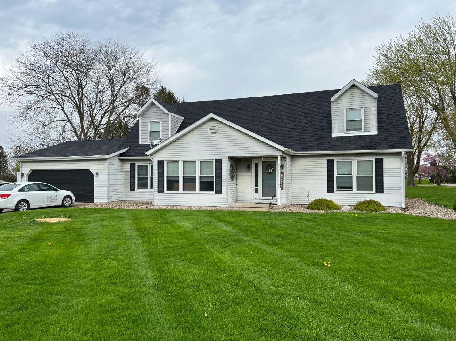 701 6th St, Kentland, IN 47951-1055