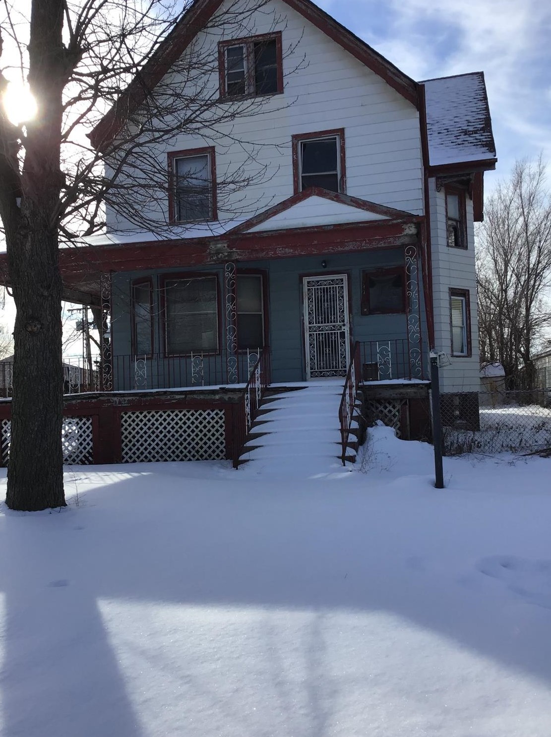 2243 W 10th Pl, Gary, IN 46404