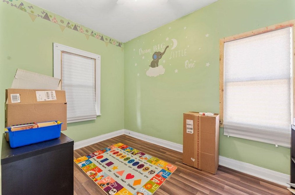 1371 Fillmore St, Gary, IN 46407