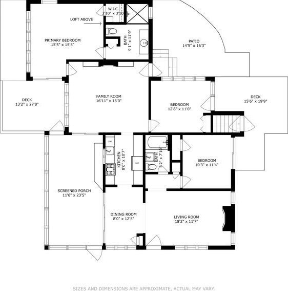 3822 Hiawatha Dr, Michigan City IN  46360-1118 exterior