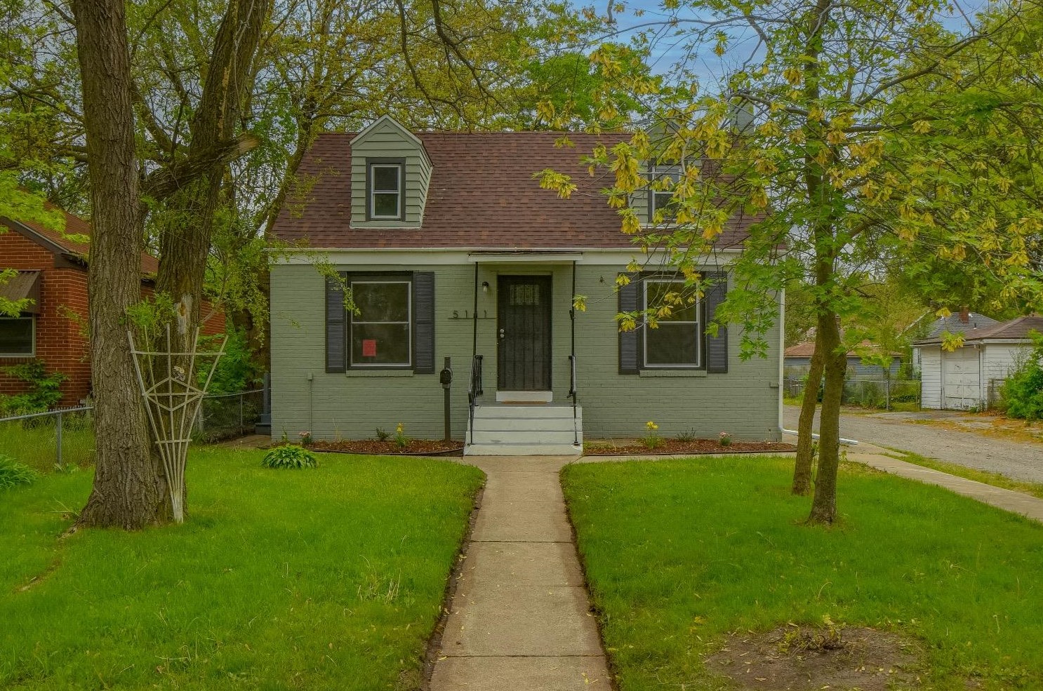 5111 W 7th Ave, Gary, IN 46406