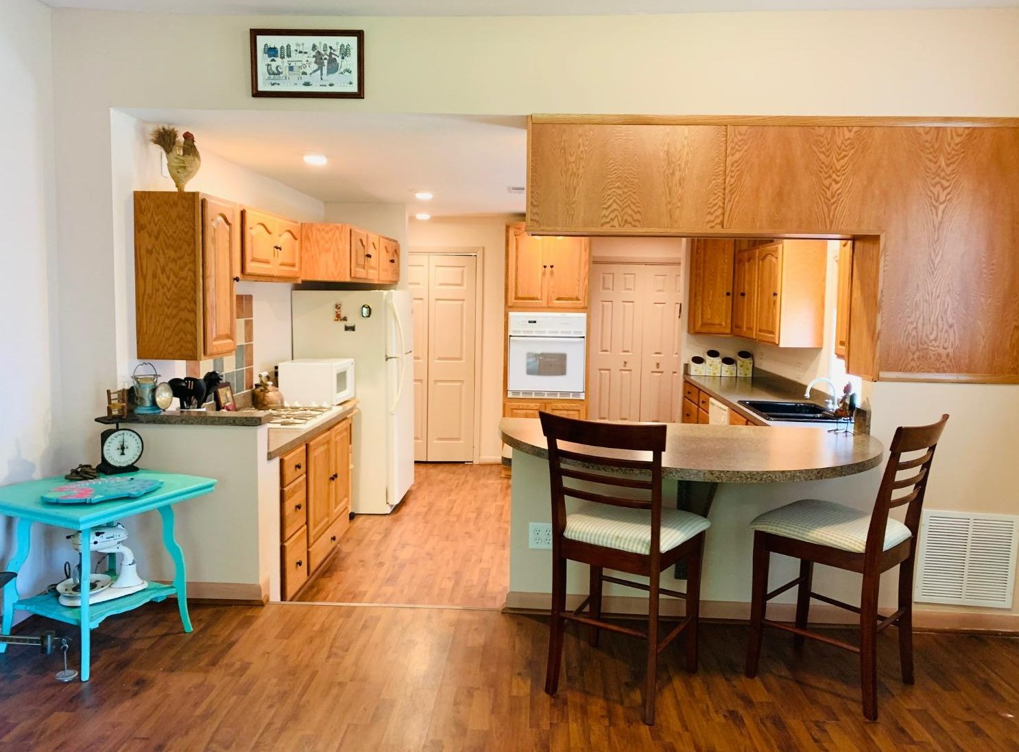 313 Golf Ln, Michigan City IN 46360 exterior