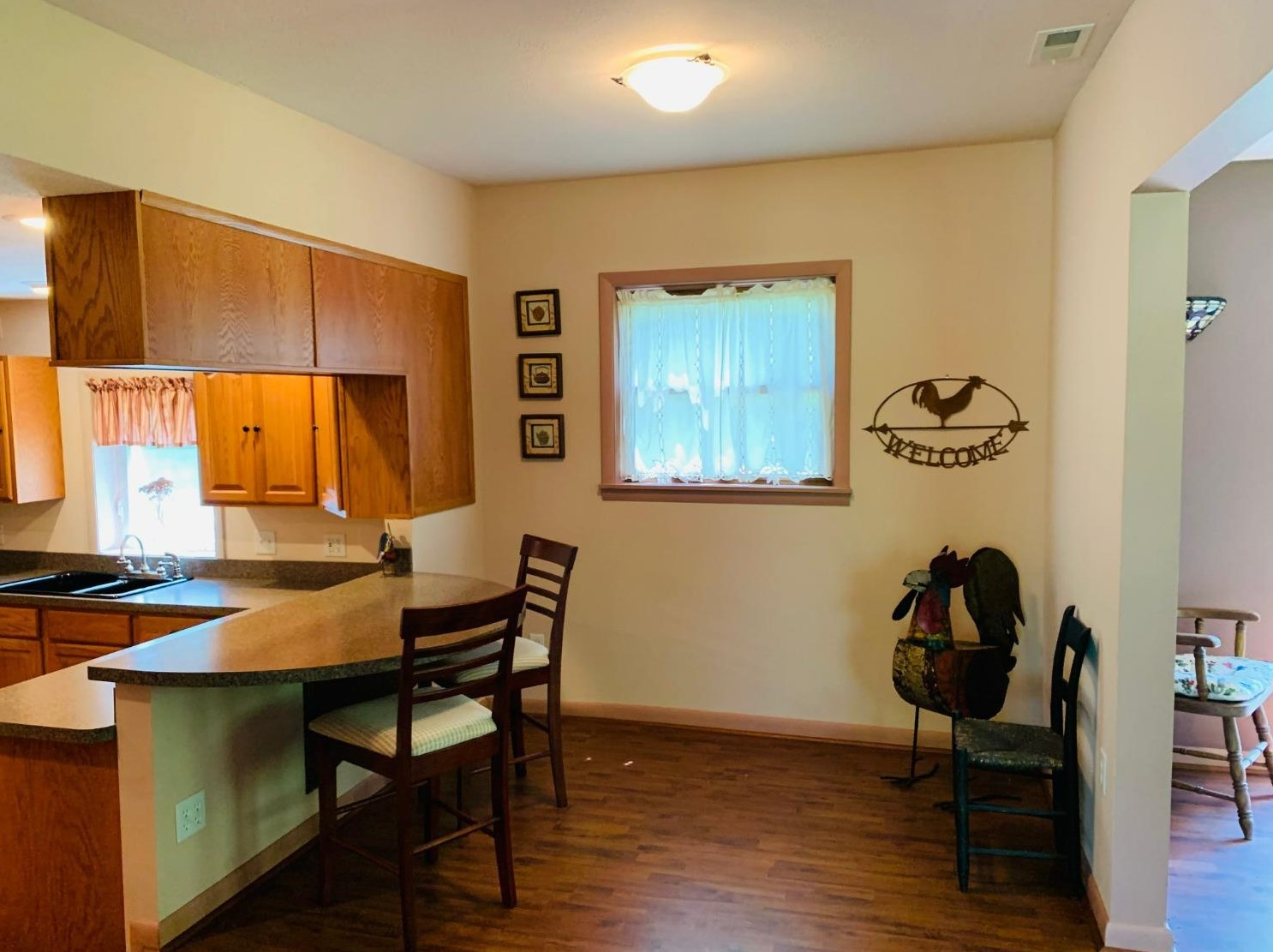 313 Golf Ln, Michigan City IN 46360 exterior