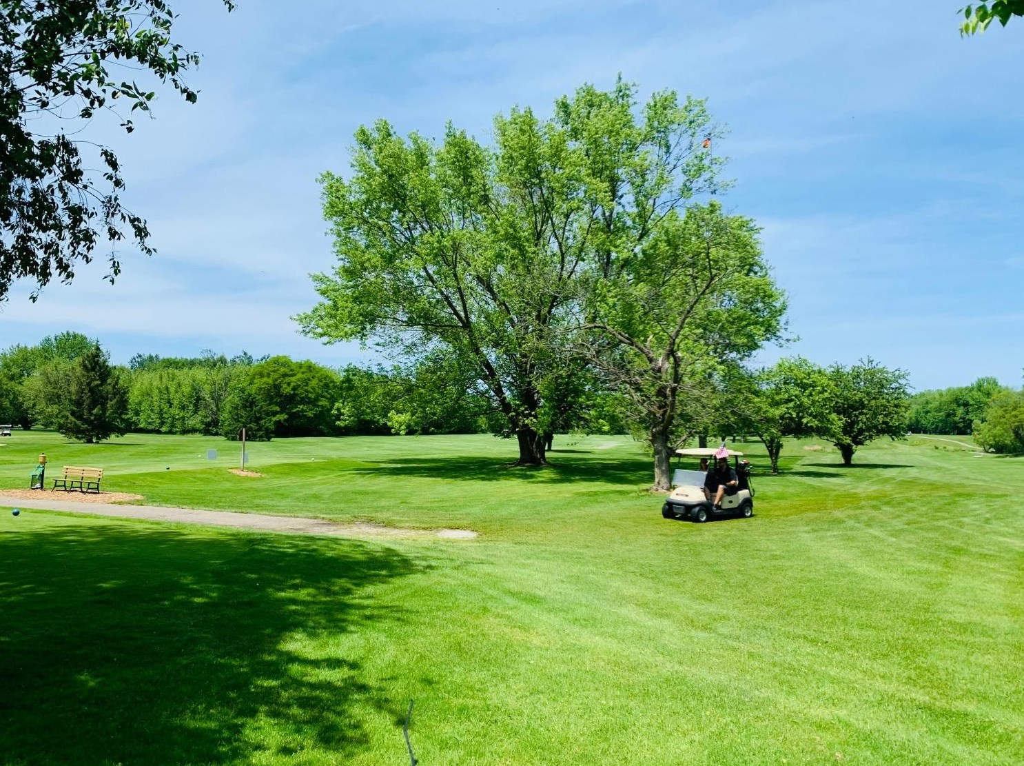 313 Golf Ln, Michigan City IN 46360 exterior