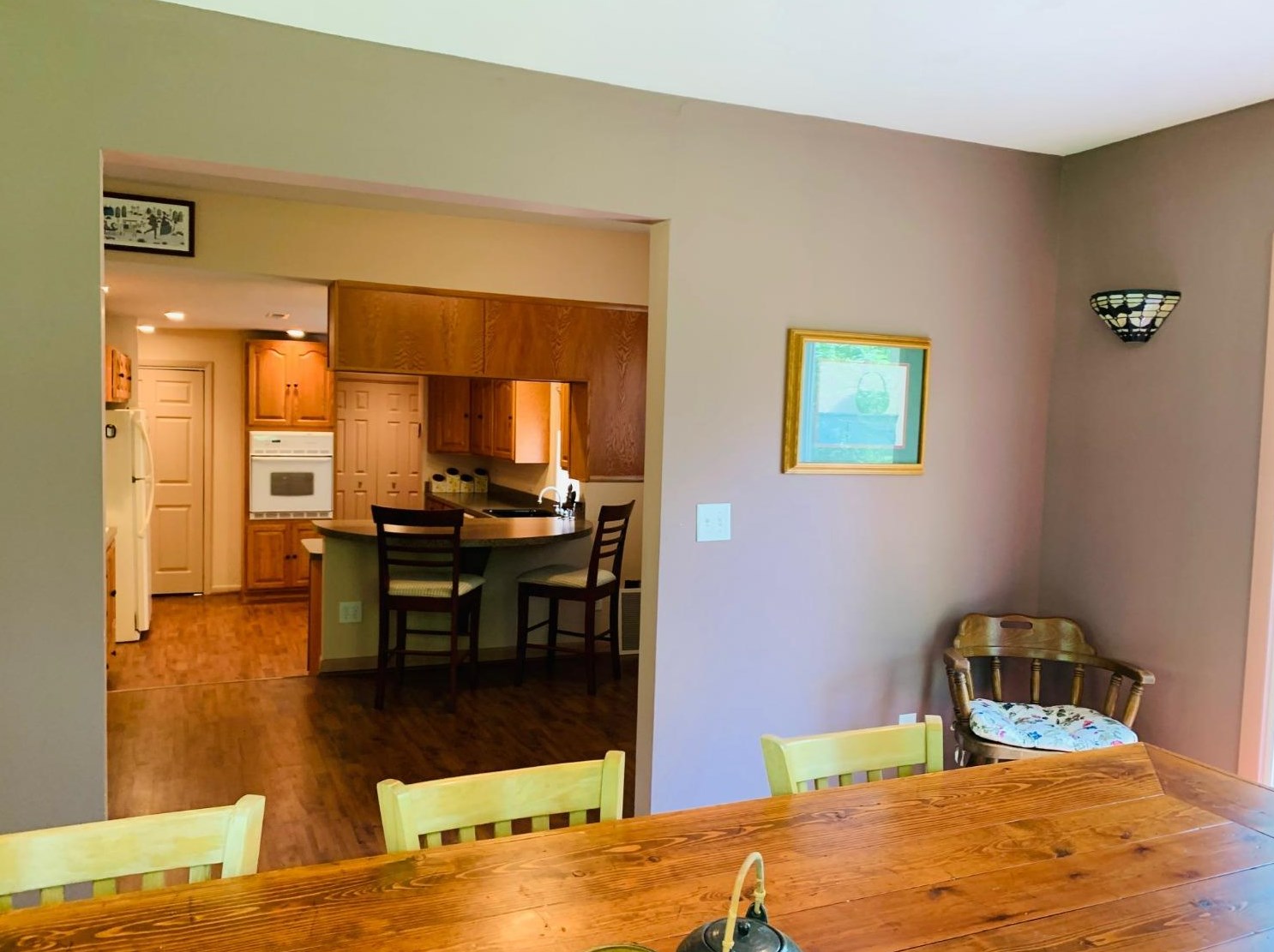 313 Golf Ln, Michigan City IN 46360 exterior