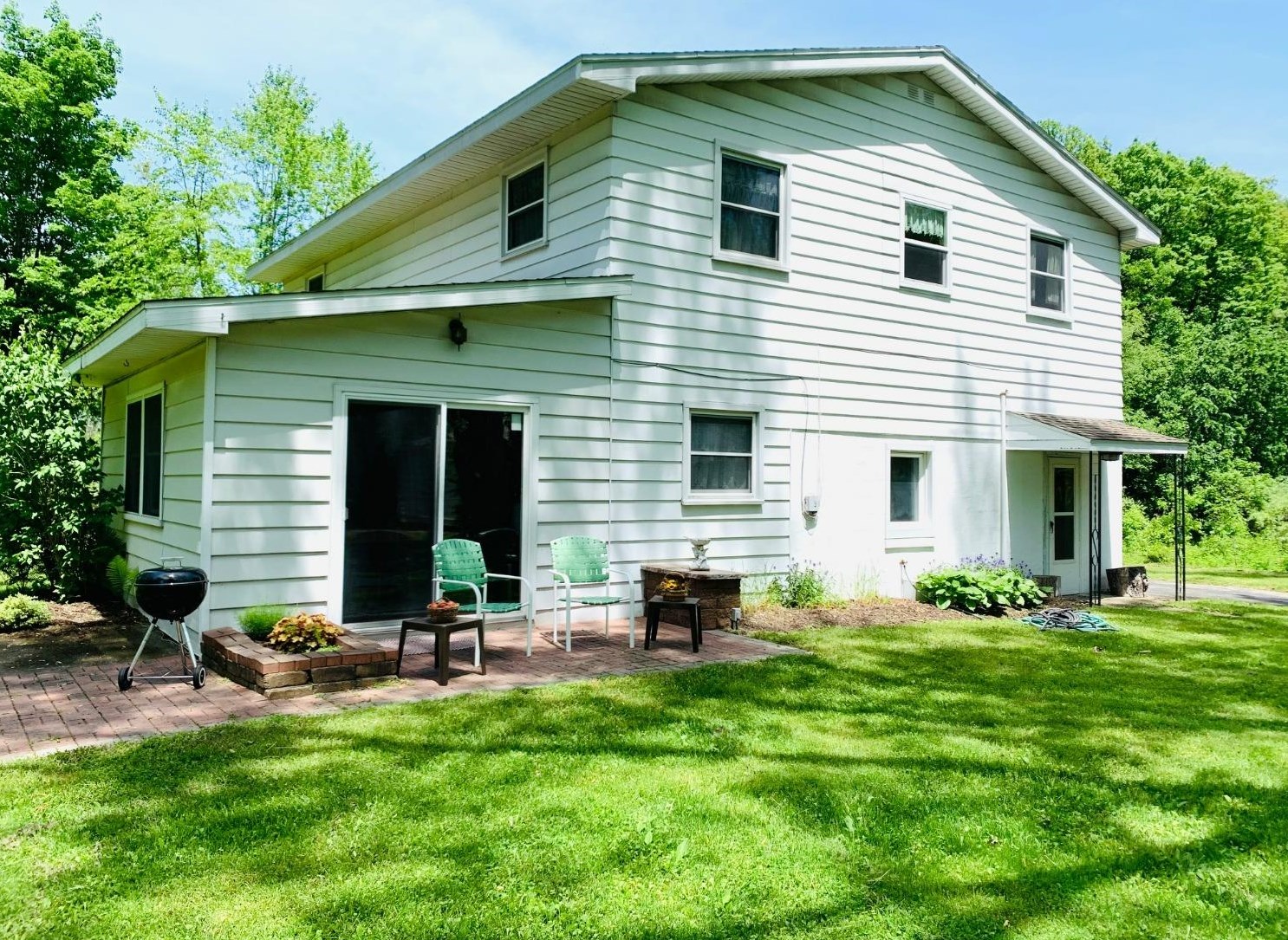 313 Golf Ln, Michigan City IN 46360 exterior