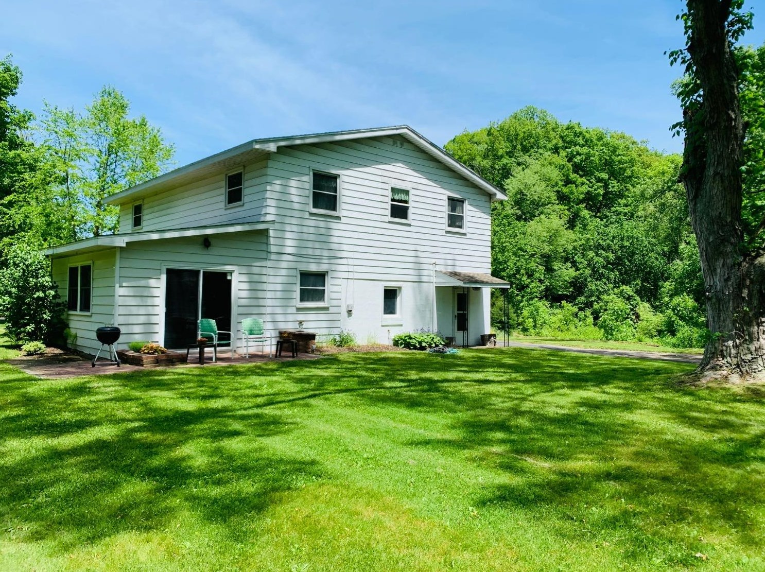 313 Golf Ln, Michigan City IN 46360 exterior