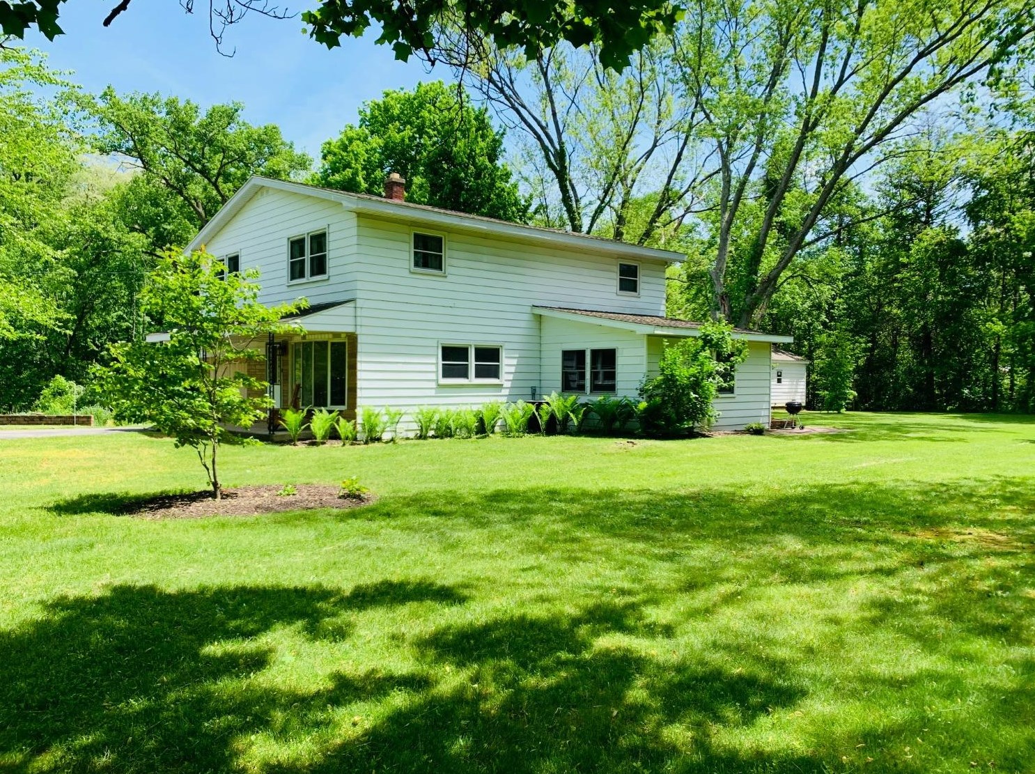 313 Golf Ln, Michigan City IN 46360 exterior