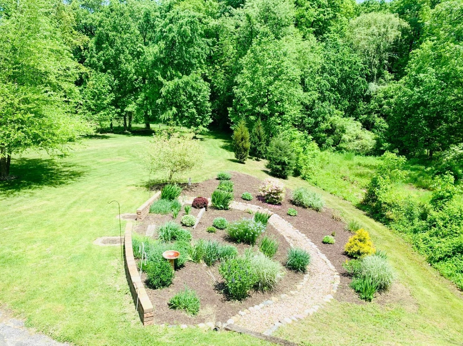 313 Golf Ln, Michigan City IN 46360 exterior