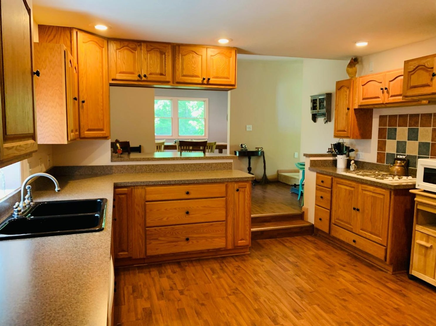 313 Golf Ln, Michigan City IN 46360 exterior