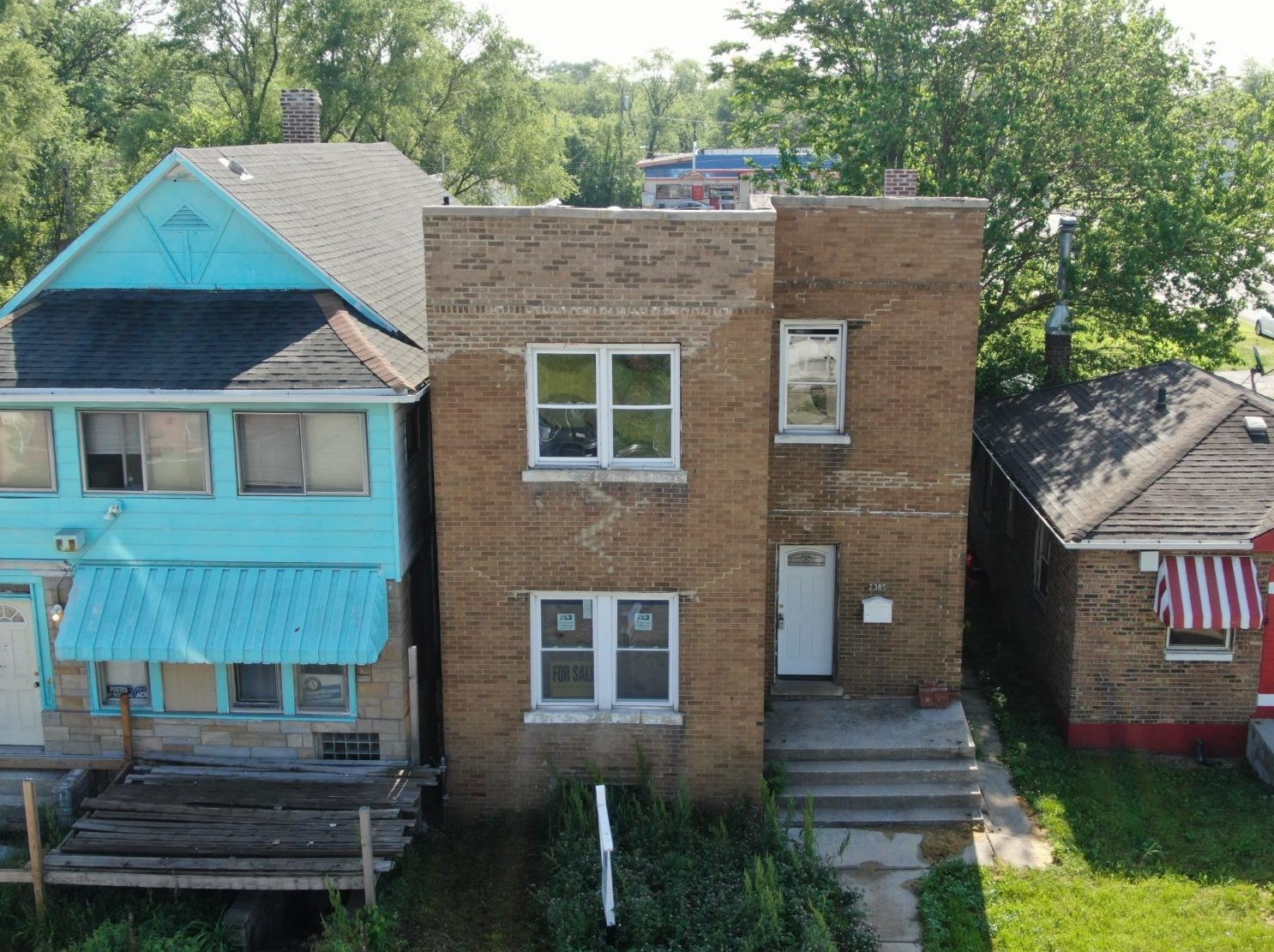 2385 Washington St, Gary, IN 46407