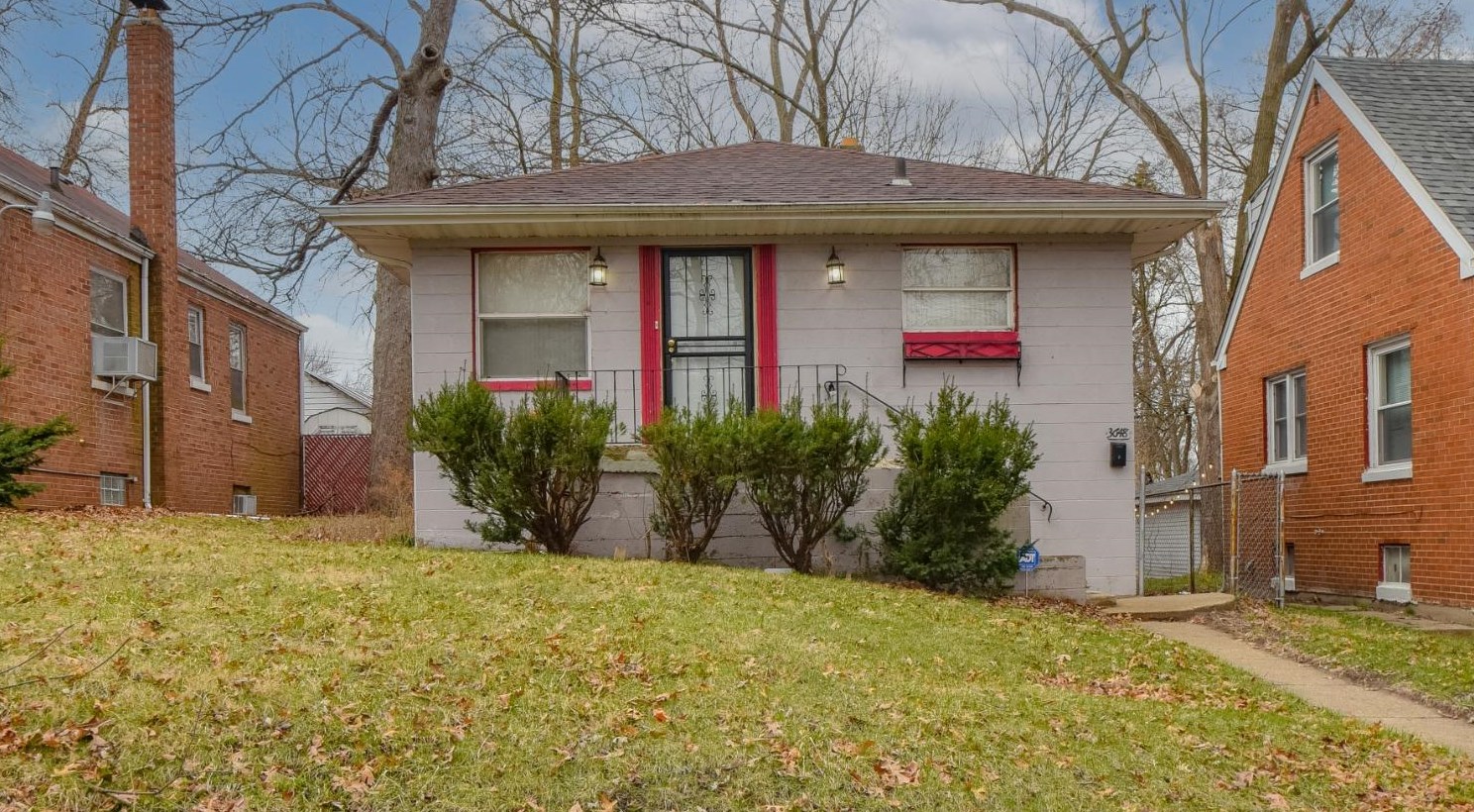 3648 Buchanan St, Gary, IN 46408