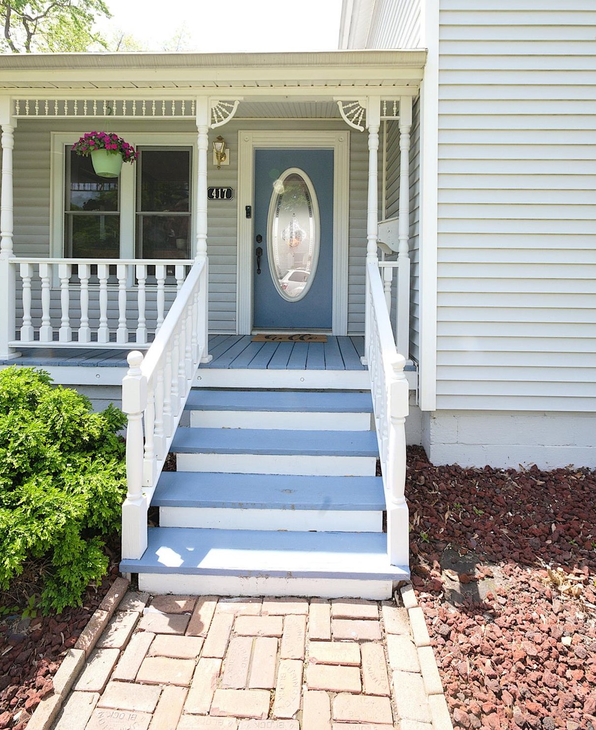 417 Hoffman St, Crown Point, IN 46307