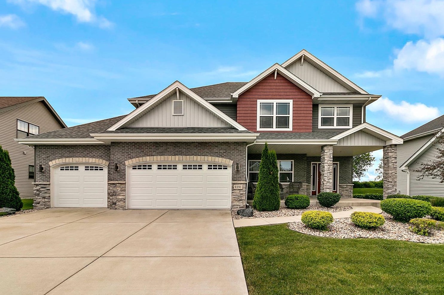 9391 W 99th Pl, Dyer, IN 46373