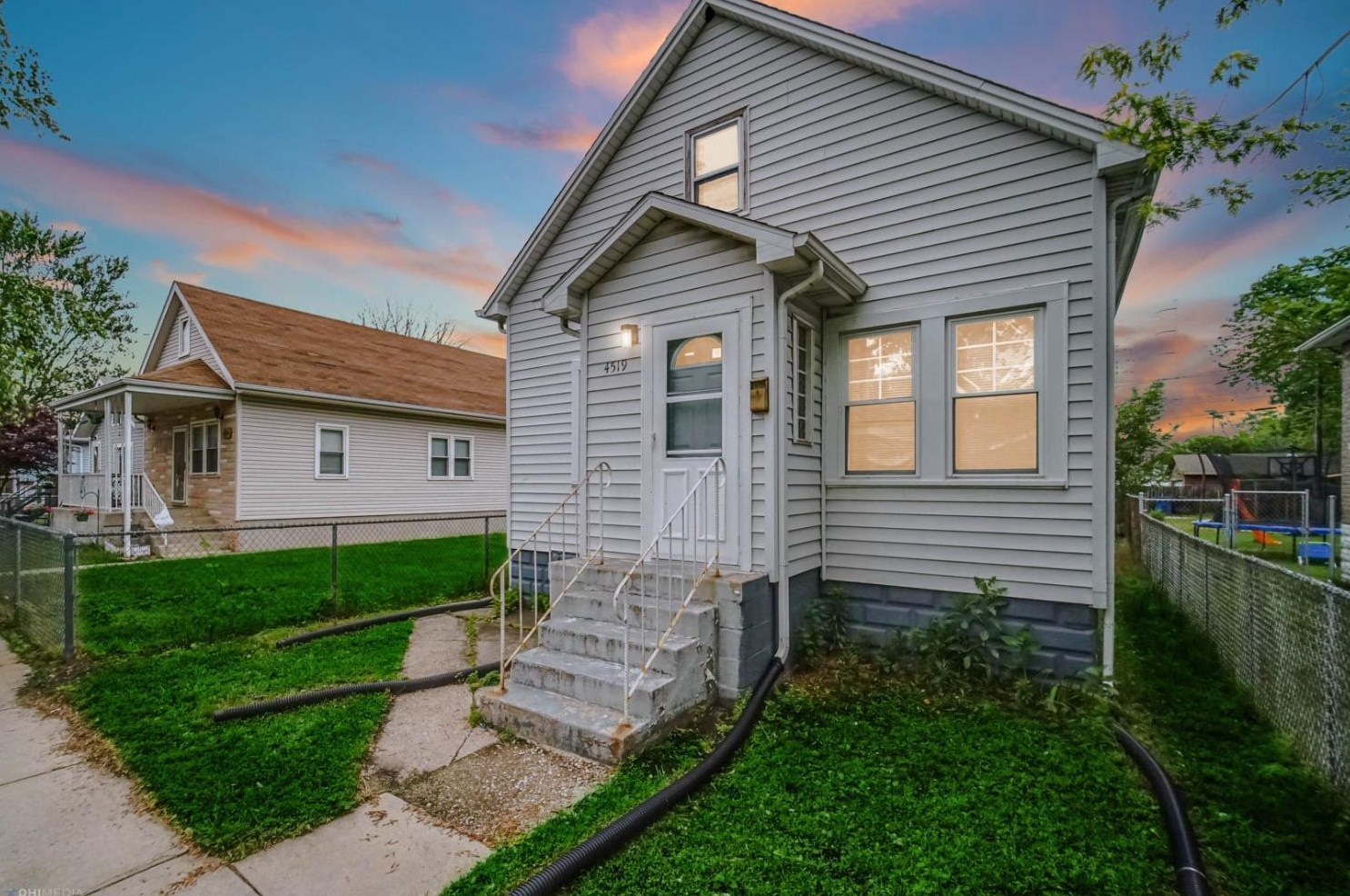 4519 Pine Ave, Hammond, IN 46327