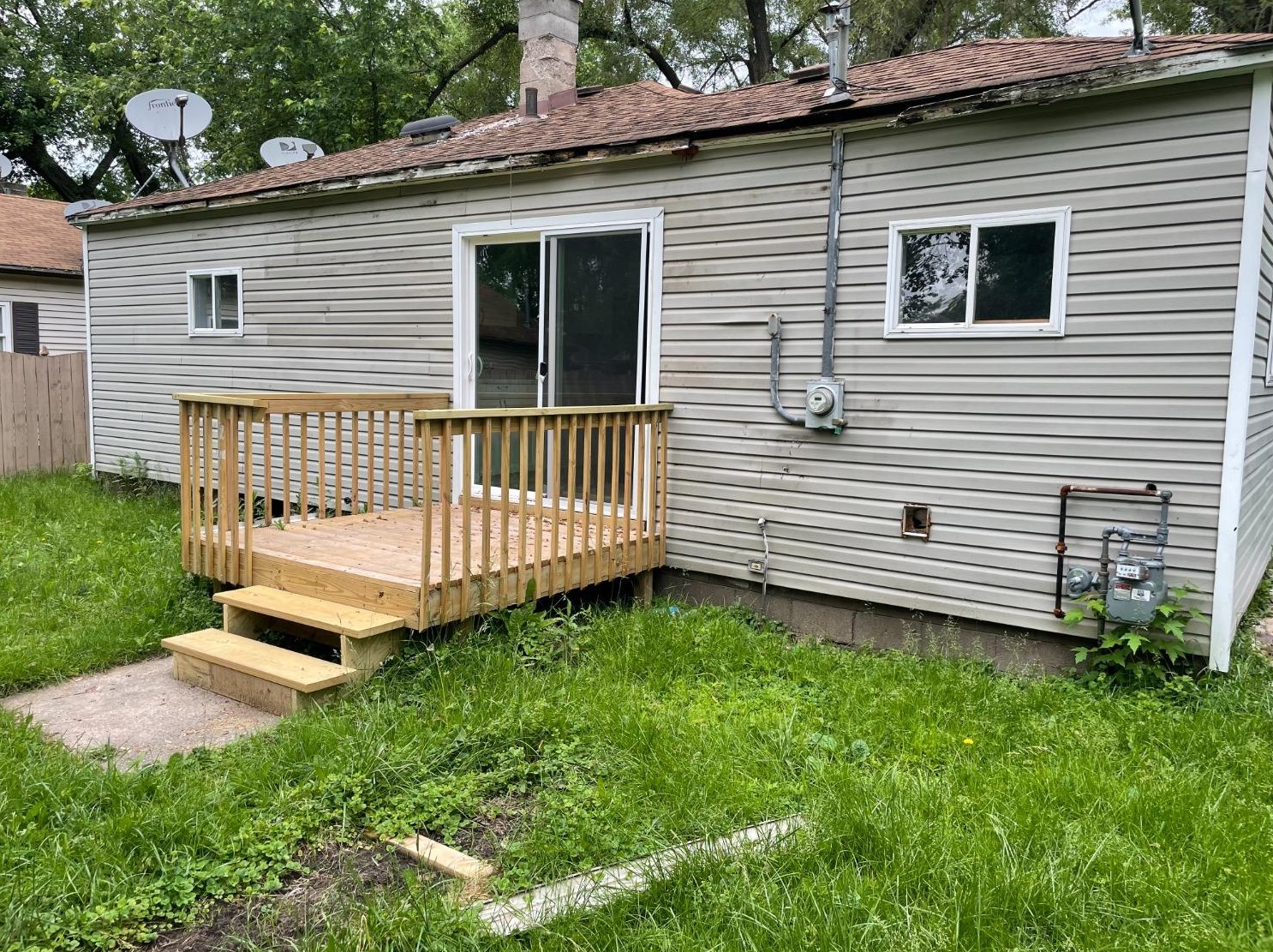 3424 Iowa St, Gary, IN 46405