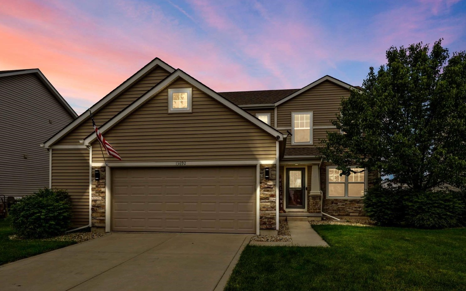 13692 W 105th Pl, Dyer, IN 46311